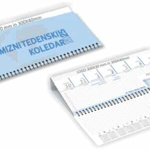 personalizirani koledarji