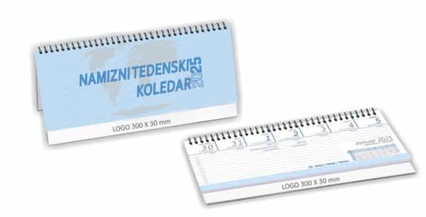 KOLEDAR NAMIZNI POKONČNI 2025 – B