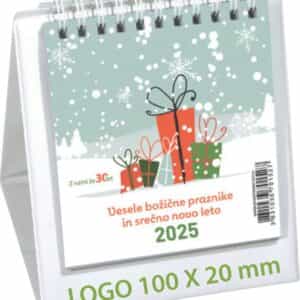 KOLEDAR PIRAMIDA 2025 – B