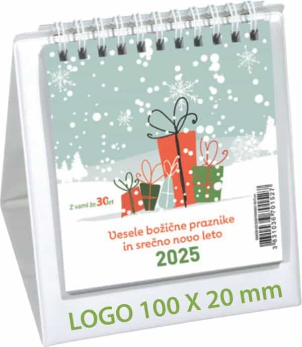 KOLEDAR PIRAMIDA 2025 – B