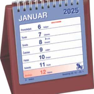 KOLEDAR PIRAMIDA 2025 – B