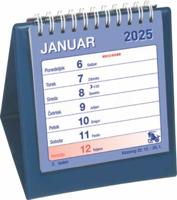 KOLEDAR PIRAMIDA 2025 – B