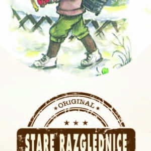 KOLEDAR STARE RAZGLEDNICE 2025 – B