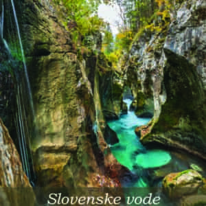 KOLEDAR SLOVENSKE VODE 2025 – B