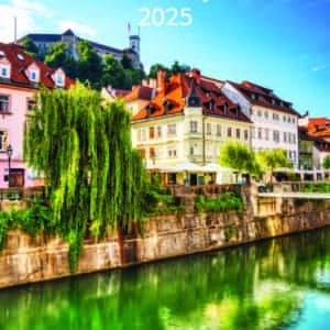 KOLEDAR SLOVENIJA 2025 – B