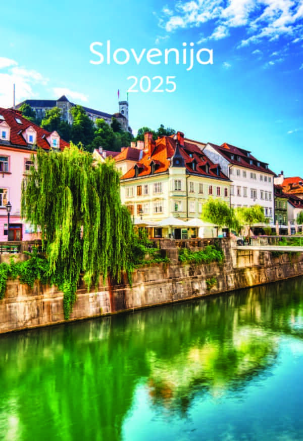 KOLEDAR SLOVENIJA 2025 – B