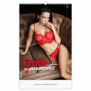 KOLEDAR EROTIC MOMENTS 2025 – M