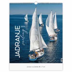 KOLEDAR SAILING - JADRANJE 2025 – M