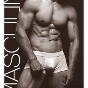 KOLEDAR MASCULINE 2025 – M