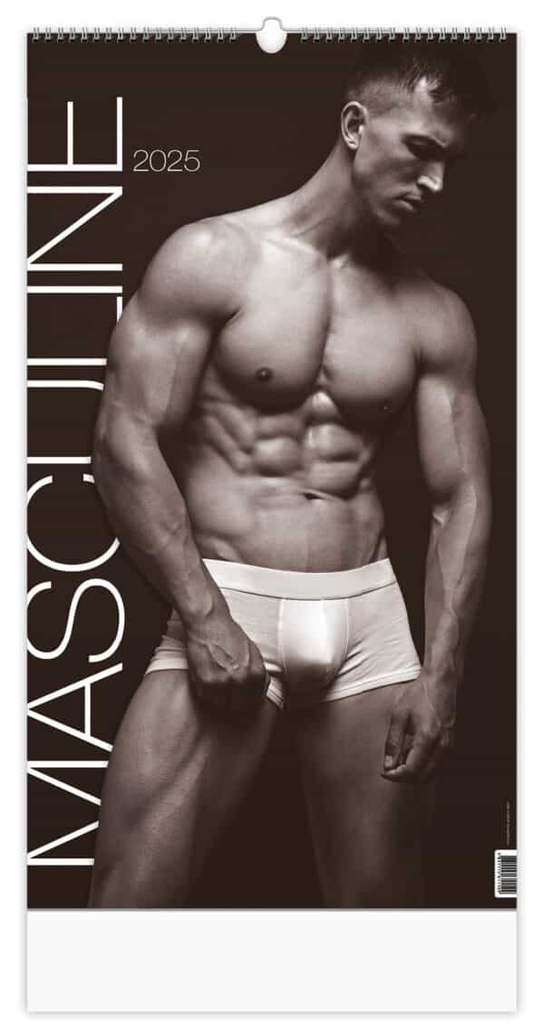 KOLEDAR MASCULINE 2025 – M