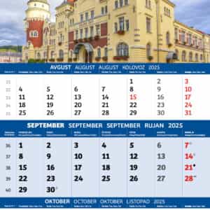 KOLEDAR POSLOVNA SLOVENIJA 2025 – M - Image 10