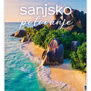 Koledar SANJSKO POTOVANJE 2025 - M