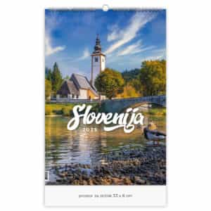 KOLEDAR SLOVENIJA 2025 – M