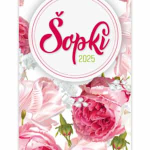 KOLEDAR ŠOPKI 2025 – M