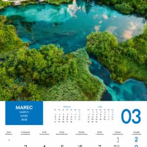 KOLEDAR VODE NA SLOVENSKEM 2025 – M - Image 4